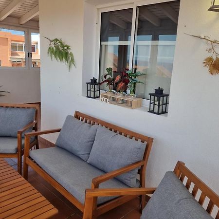 Carolina Suite Apartment Candelaria Bagian luar foto