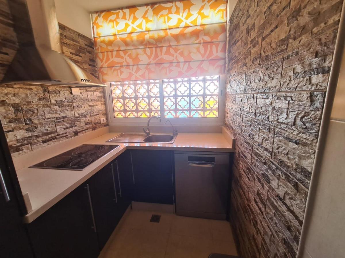 Carolina Suite Apartment Candelaria Bagian luar foto