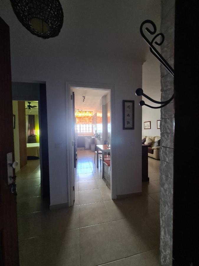 Carolina Suite Apartment Candelaria Bagian luar foto