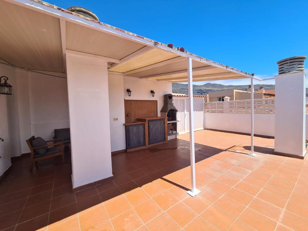 Carolina Suite Apartment Candelaria Bagian luar foto