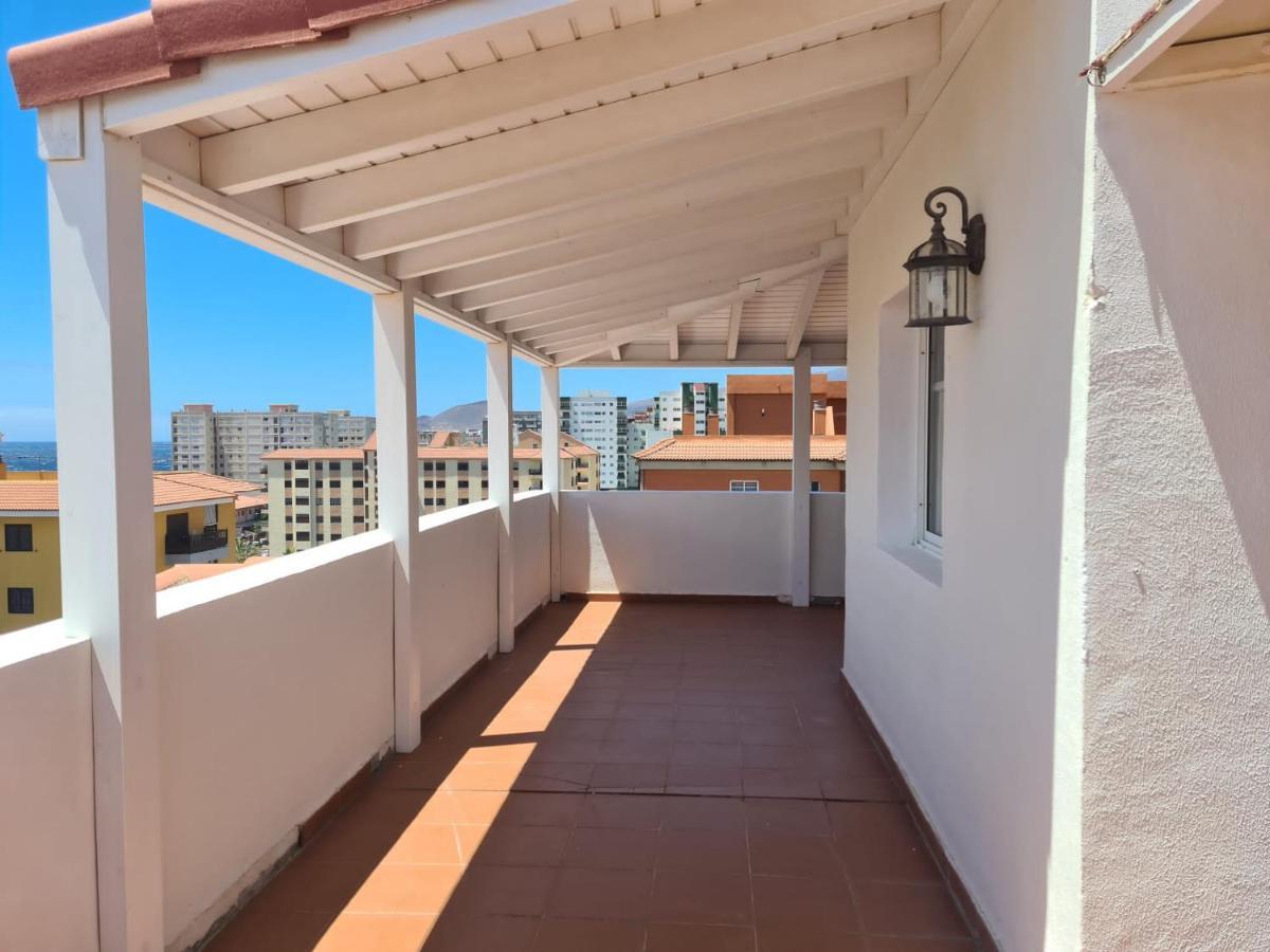 Carolina Suite Apartment Candelaria Bagian luar foto