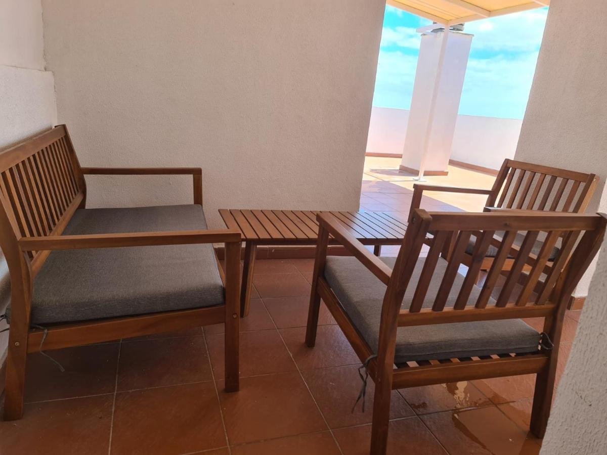 Carolina Suite Apartment Candelaria Bagian luar foto