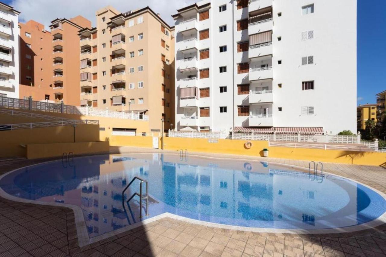 Carolina Suite Apartment Candelaria Bagian luar foto