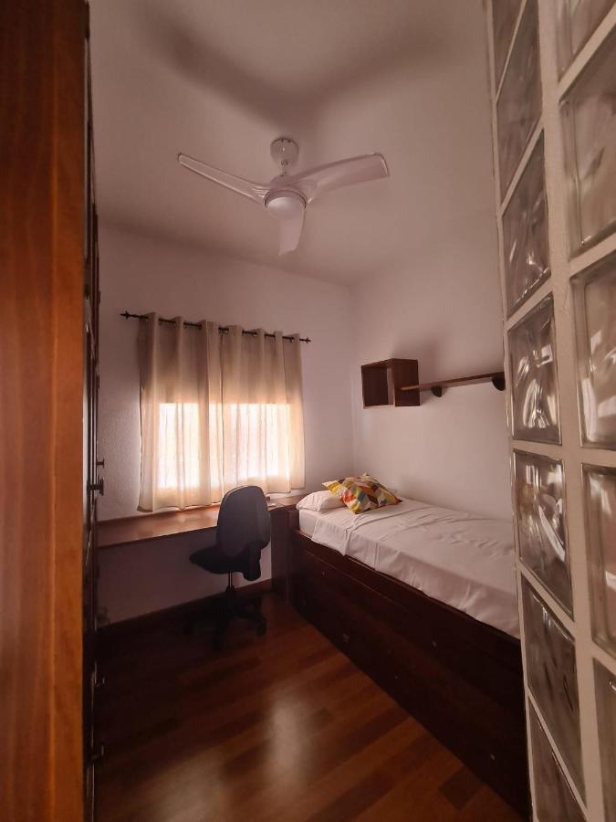 Carolina Suite Apartment Candelaria Bagian luar foto
