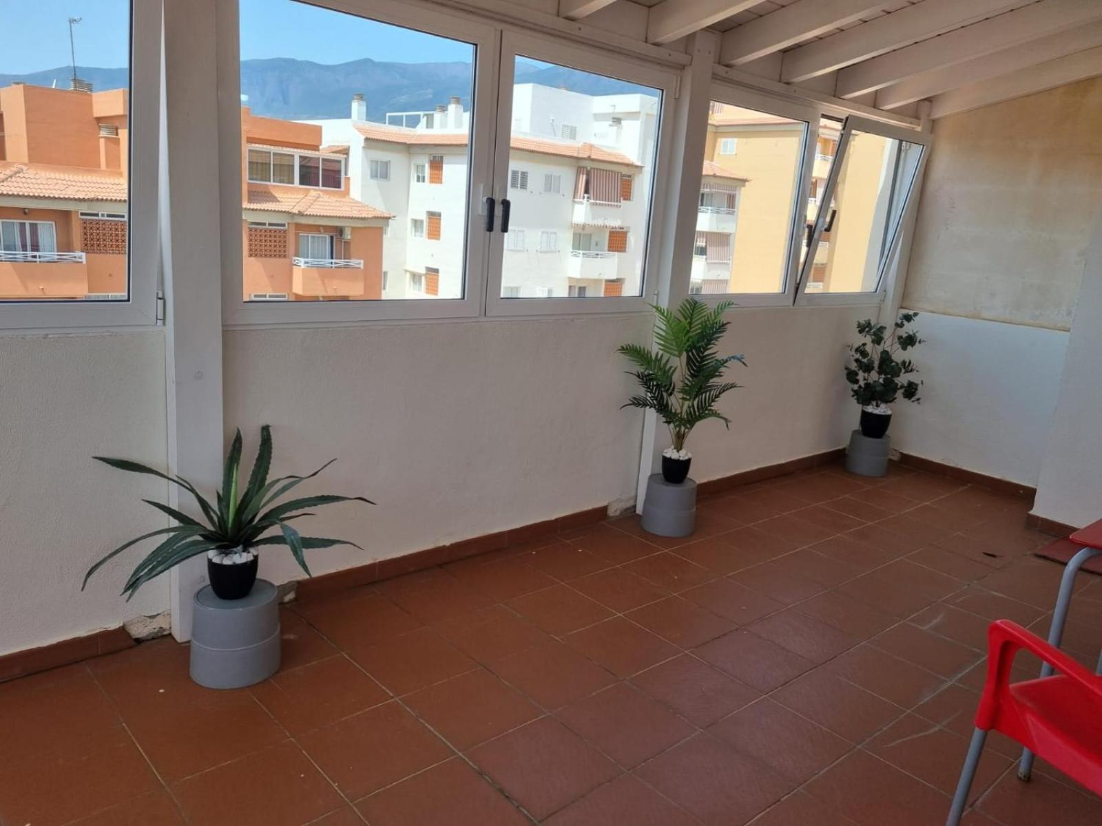 Carolina Suite Apartment Candelaria Bagian luar foto